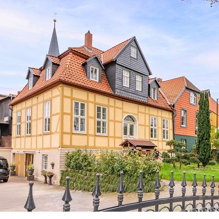 Harztraeume No1 # Parkplatz # Altstadt # Brockenbahn Wernigerode Εξωτερικό φωτογραφία